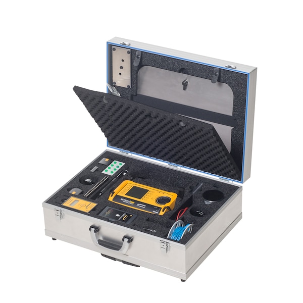 ESD Audit Kit With METRISO 3000 with Walking Test